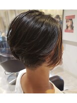 ルシードスタイル ボーグル岐阜店(LUCIDO STYLE BOGL)&nbsp;刈り上げショート