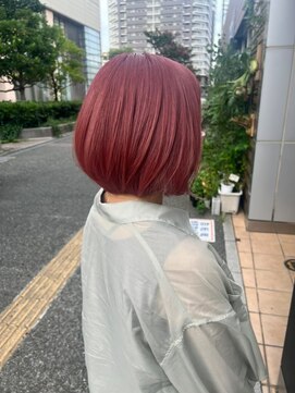 ジーナ 船橋(Zina) 大人かわいい20代30代40代小顔ショコラベージュ１Zina船橋