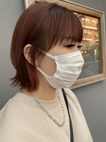 キュオンシア(CUEON. ciea)&nbsp;レイヤーボブ×ピレンジ