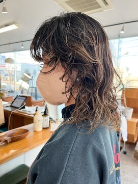 パーム スプリングス(Palm Springs) Hair by Palm Springs 537