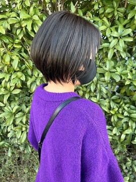 ヴィータ(vita) ショートボブ