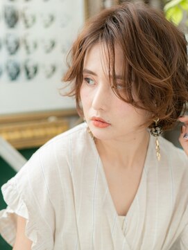 カバーヘア ブリス 戸田公園西口店(COVER HAIR bliss) ★外国人風イメチェンフレッシュラフプリカール20代30代40代★9