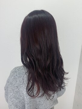 シエル 立川店(CIEL) 《CIEL由井》イルミナカラー×ピンクブラウン