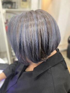 カタチノナイ(katachi-no-nai) 大人50代のバイヤレージュ