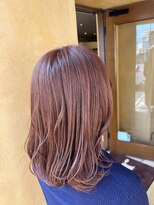 オール 西大寺店(oar)&nbsp;coral beige ／ コーラルベージュ