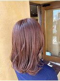coral beige / コーラルベージュ