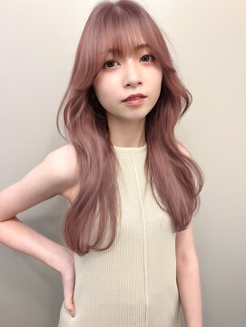 ボタン ハカタ(VOTAN hakata) 【ろみおstyle】柔らかくフワッとチョコレートカラー☆