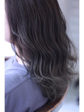 エヌドット 高井田(n.) グラデーションカラー×Enog Color(Monotone)