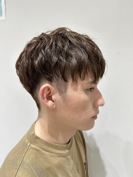 サラ 山口店(SARA) 王道メンズスタイル