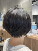 コンパクトショート