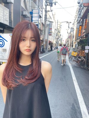 トレンドx似合わせ☆韓国カット/ブリーチ/初めてのエクステはhair Missionで♪インスタグラマーの来店も◎