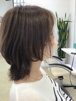 コアフィールドマサコ 沖浜店(COIFFURE de MASAKO) ネオウルフカット