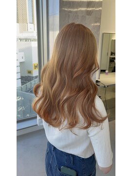 エイト 神戸三宮店(EIGHT) アプリコットベージュ