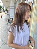 クーヘアー(coohair) レイヤー×ロングヘアー