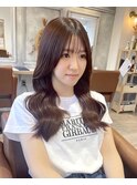 【 raffine 池田 】大人可愛い韓国風ヘア【成増美容室】