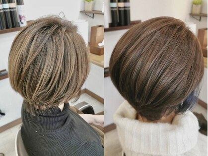 ヘアーサロン ループ(hair salon Loop)の写真