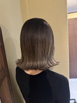 ゼン(Zen.) ハイライトたっぷりデザイン