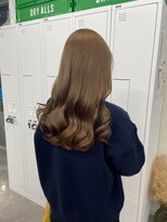 ティント 梅田(Tint)&nbsp;【Fumina】オリーブベージュ《大阪梅田駅》