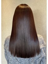 ターム オン アゲオ(TARM. on ageo)&nbsp;大人女性が憧れる、艶髪ロングヘア