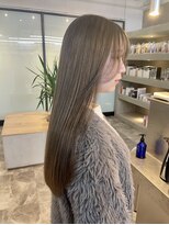 リトバイプティパ(Lit by petit-pas) "ブラウンベージュカラー"