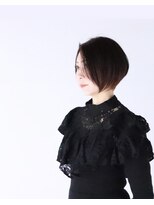 リスラボ(LISLABO)&nbsp;ショートBOB