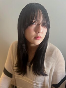 フラミューム 本厚木店(flammeum) 外ハネストレート