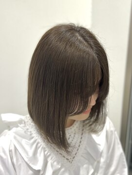 レアリバイケンジ(leali by KENJE) ・ Olive Color ・