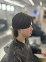 ラヴィズム 名駅店(LUVISM)&nbsp;名古屋/メンズカット/メンズパーマ/カルマパーマ/眉毛