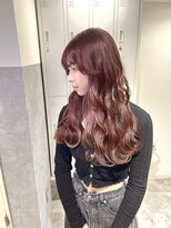 ジゼル 梅田(GiseL)&nbsp;pinkpurple