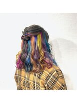 クラナ(clana)&nbsp;那覇店/clana/沖縄美容室/プルエクステ