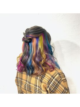 クラナ(clana) 那覇店/clana/沖縄美容室/プルエクステ