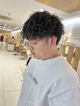 ヴァンメン ヴァンカウンシル 金山(VANMEN VAN COUNCIL) ツイストスパイラル