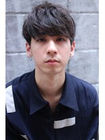 エイチ(H eitf) H 原宿*ナチュラルマッシュ『簡単スタイリング』【tatsuya】