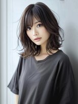 アルトリスト(Altruist Aging×HAIR&SPA)&nbsp;☆オリーブグレーココアベージュ小顔クラゲヘアー/黒髪/髪質改善