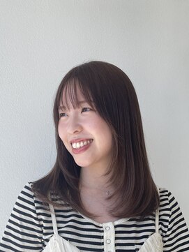 アリュール(Allure) レイヤーカット