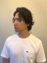 ライド ヘアー(RIDE HAIR)&nbsp;大人の色気パーマ