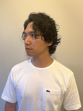 ライド ヘアー(RIDE HAIR) 大人の色気パーマ