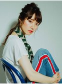 くるりんぱローポニー20代/30代/40代/ハレマチ通り
