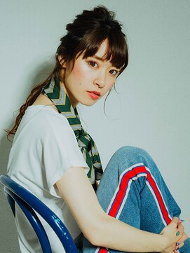 スタリー(Starry) くるりんぱローポニー20代/30代/40代/ハレマチ通り