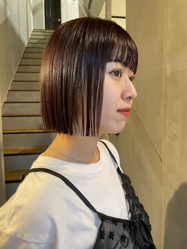 プール(POOL) オレンジブラウン