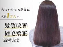 ヘア アトリエ ヴィヴァーチェ(hair atelier Vivace)