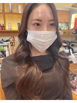 ブルーモスク トウキョウ(TOKYO)&nbsp;20代30代40代50代◎大人可愛い韓国風パーマ