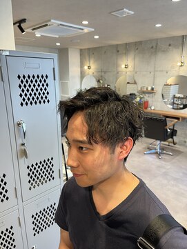 ランプ(Lamp) 緩めツイスパ