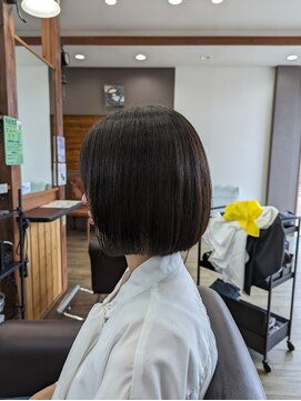 エルパライソ(Hair make Elparaiso) ボブ