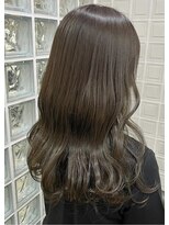 ボアップ 新居浜店(boappu) #ベージュ#カラー#アッシュカラー