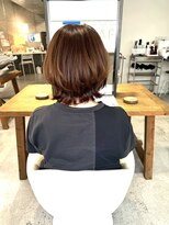 ヘアカラーカフェ(HAIR COLOR CAFE) ベージュ