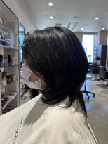 シャンプーボーイ セントラル 博多(SHAMPOO BOY central)&nbsp;レイヤースタイル