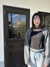 ロッソ ヘアアンドスパ 八潮店(Rosso Hair&SPA) 梅澤 若奈