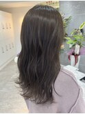 オリーブベージュ/ブリーチなし