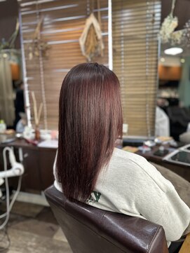 ルアン(Luan) ボルドールビー